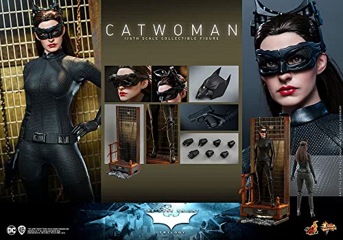 Hot Toys 1:6 Catwoman - The Dark Knight Rises, Black