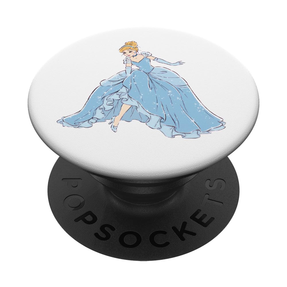 Disney Cinderella PopSockets Swappable PopGrip