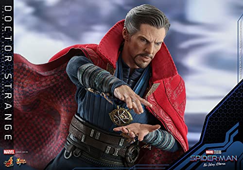 Hot Toys 1:6 Doctor Strange - Spider-Man: No Way Home, Blue