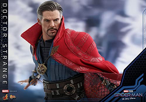 Hot Toys 1:6 Doctor Strange - Spider-Man: No Way Home, Blue