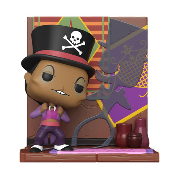 Funko Pop! Deluxe: Disney - Dr. Doctor Facilier - (Assemble) - Disney Villains - Collectable Vinyl Figure - Gift Idea - Official Merchandise - Toys for Kids & Adults - Movies Fans