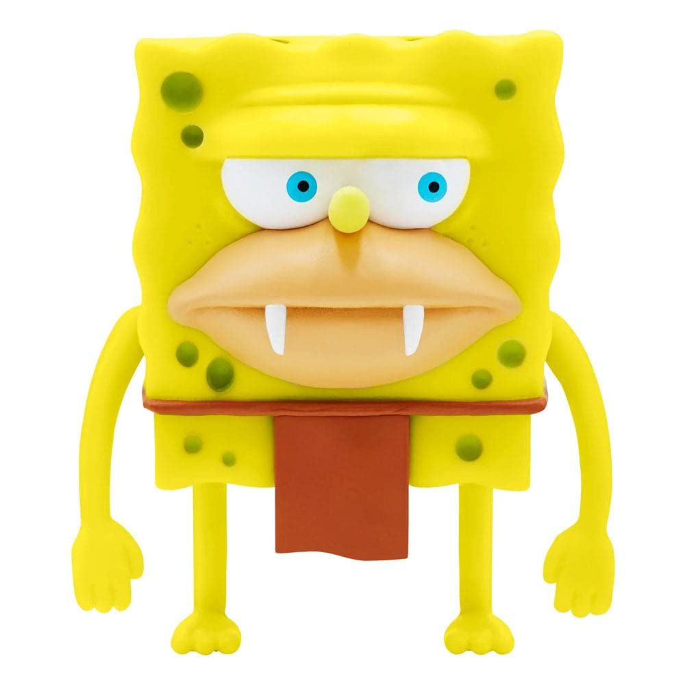 SUPER7 - Spongebob W2 - Spongegar