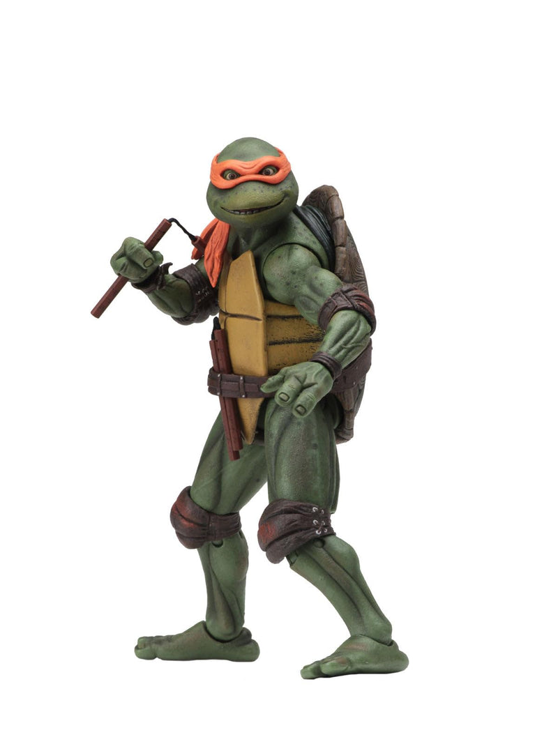 NECA Michelangelo Action Figure 18Cm NECA54074