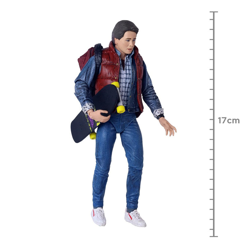 Neca Ultimate Marty Action Figure 18Cm