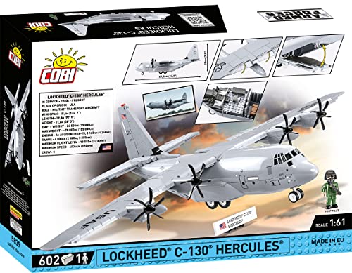 LOCKHEED C-130 HERCULES