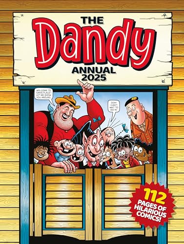 Dandy Annual 2025