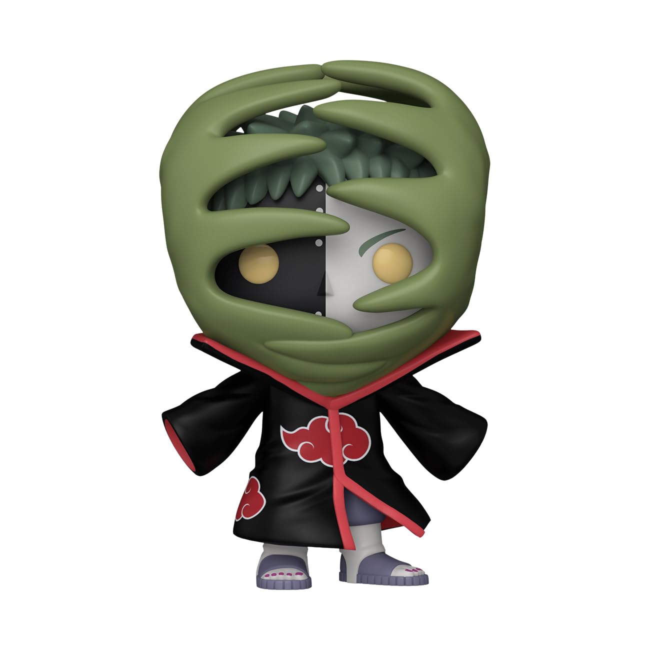 Funko POP! Super: Naruto - Zetsu - Collectable Vinyl Figure - Gift Idea - Official Merchandise - Toys for Kids & Adults - Anime Fans - Model Figure for Collectors and Display