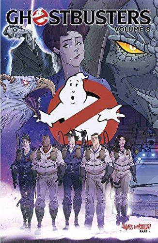 Ghostbusters Volume 8: Mass Hysteria Part 1: Written by Dan Schoening, 2014 Edition, Publisher: IDW Publishing [Paperback]