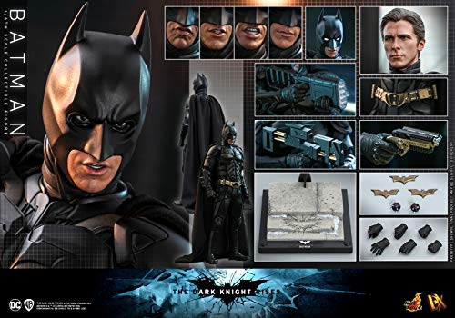 Hot Toys 1:6 Batman - The Dark Knight Rises - DX Series