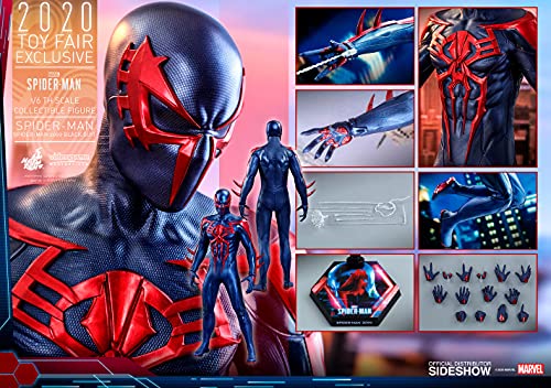 Hot Toys 1:6 Spider-Man 2099 Black Suit - Marvel - Exclusive, HT906327