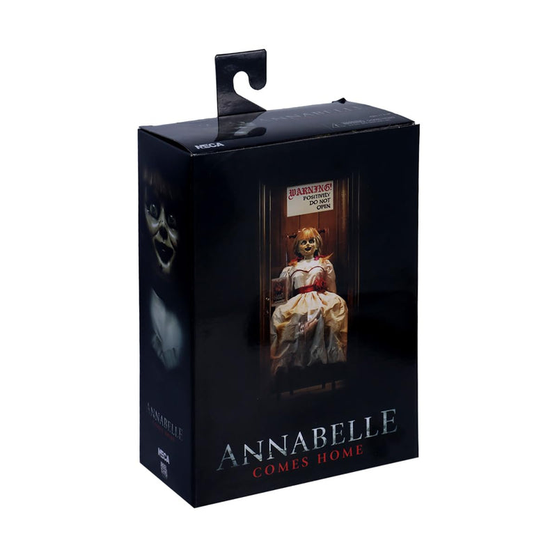 NECA CONJURING UNIVERSE ANNABELLE 3 ANNABELLE ULTIMATE 7IN AF