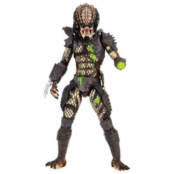 NECA - Predator 2 Ultimate Battle Damaged City Hunter 7 Action Figure