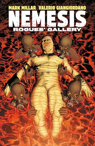 Nemesis: Rogues' Gallery