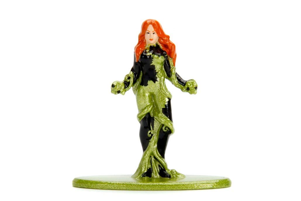 Nano Metalfigs DC - Poison Ivy (Dc45) 1.5" Die-Cast Metal