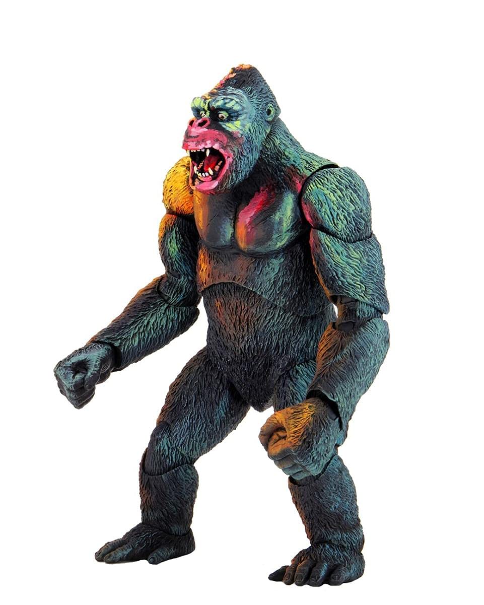 Neca 1933 King Kong Action Figure 18Cm