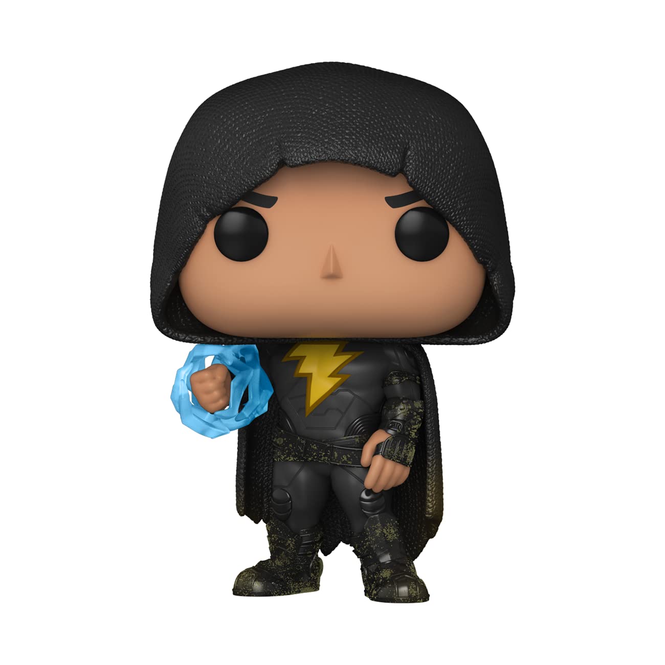 Funko POP! Movies: DC - Black Adam With Cloak - Amazon Exclusive - Collectable Vinyl Figure - Gift Idea - Official Merchandise - Toys for Kids & Adults - Movies Fans - Model Figure for Collectors