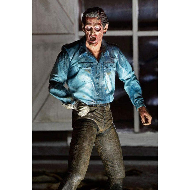 Evil dead 41957 27-Inch Ultimate Ash Action Figure