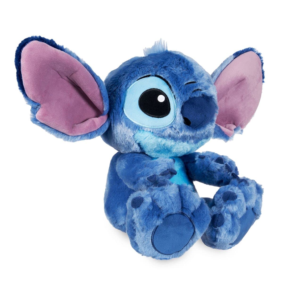 Disney Stitch Big Feet Plush Lilo & Stitch Small 11 Inches