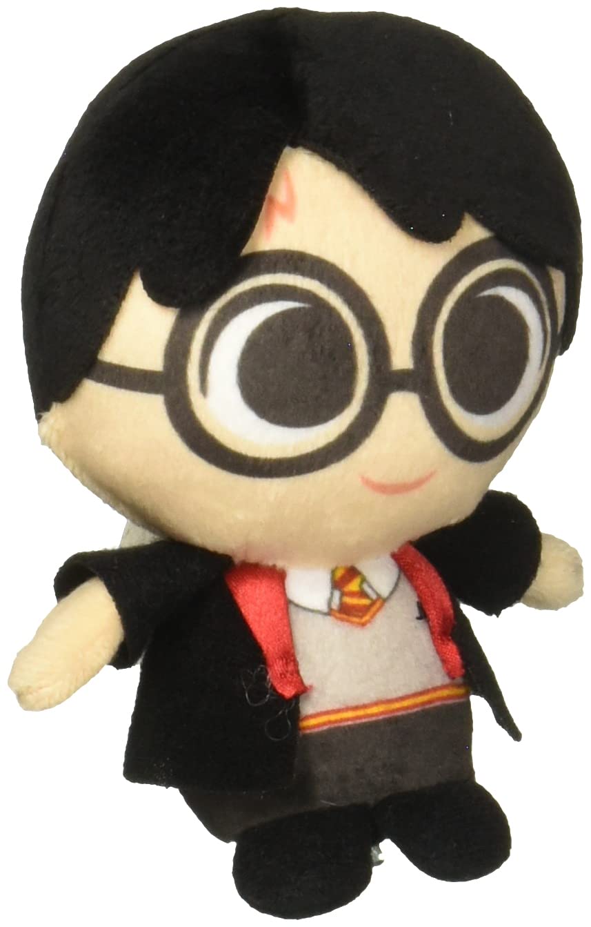 Funko POP! Plush: Harry Potter Holiday - 4" Harry - Soft Toy - Birthday Gift Idea - Official Merchandise - Stuffed Plushie For Kids And Adults - Ideal For Movies Fans, Girlfriends And Boyfriends