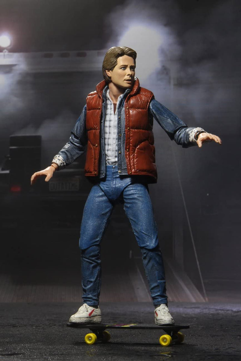 Neca Ultimate Marty Action Figure 18Cm