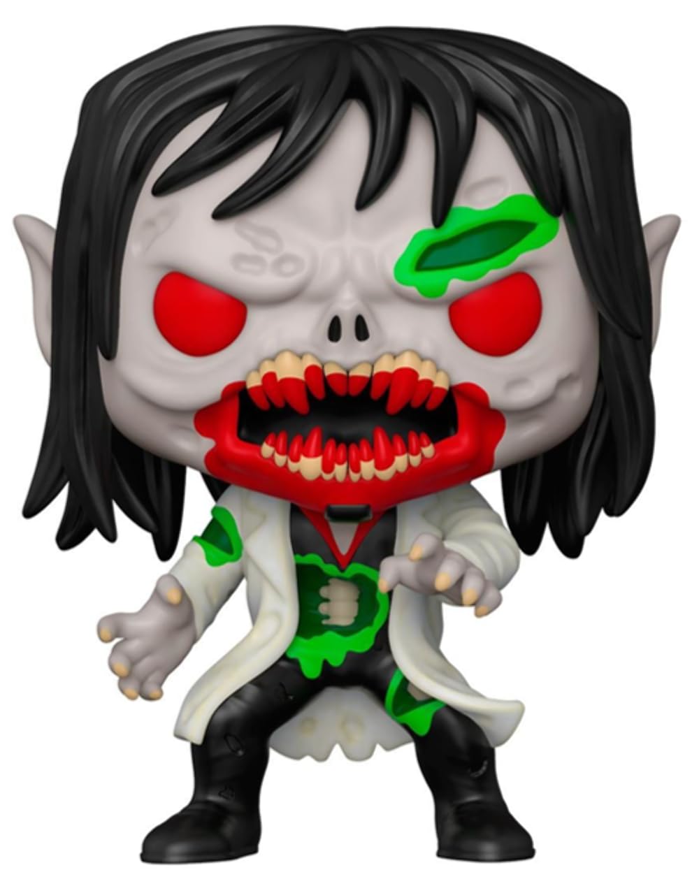 Funko Pop! Marvel Zombies #763 - Morbius Zombie 2021 Spring Convention Exclusive