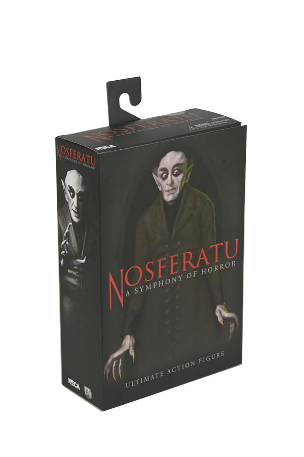 NECA Nosferatu figurine Ultimate Count Orlok 18 cm