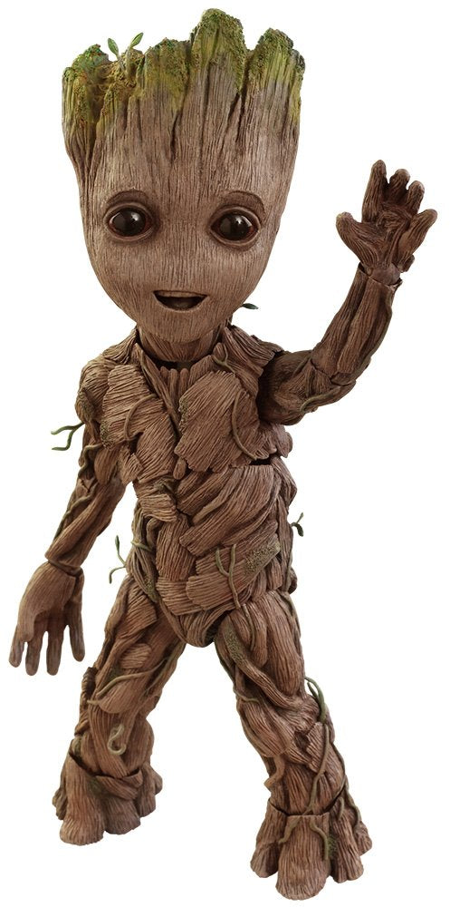 Hot Toys Groot - Guardians of the Galaxy Vol.2 - Life Sized Figure - HT903025