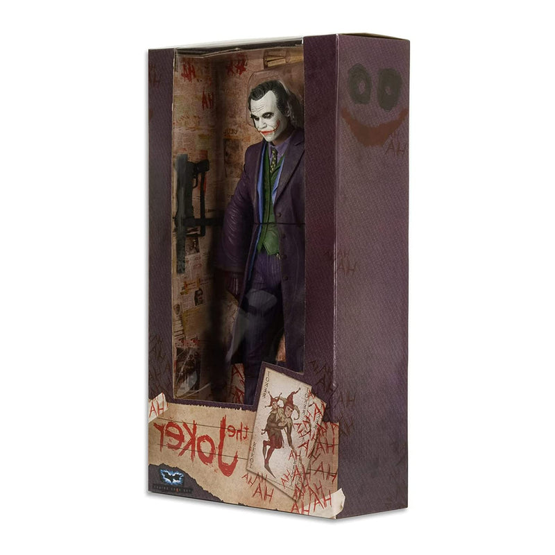 NECA 58037 The Joker Collectible, Multicolor