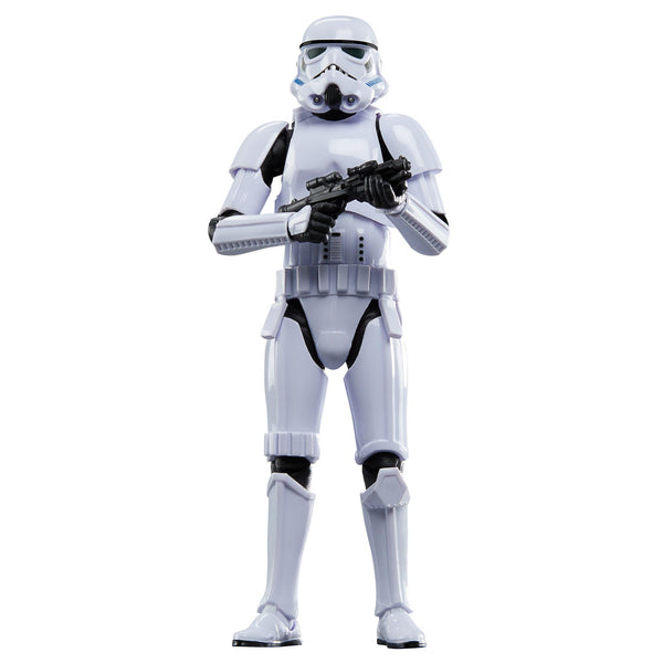 Star Wars The Black Series Archive Imperial Stormtrooper Action Figure