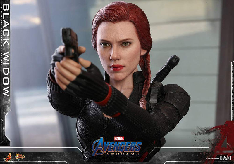 1:6 Black Widow - Avengers: Endgame