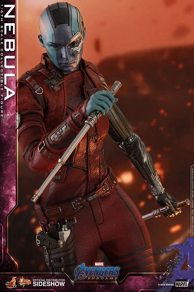 Hot Toys 1:6 Nebula - Avengers: Endgame, HT904611