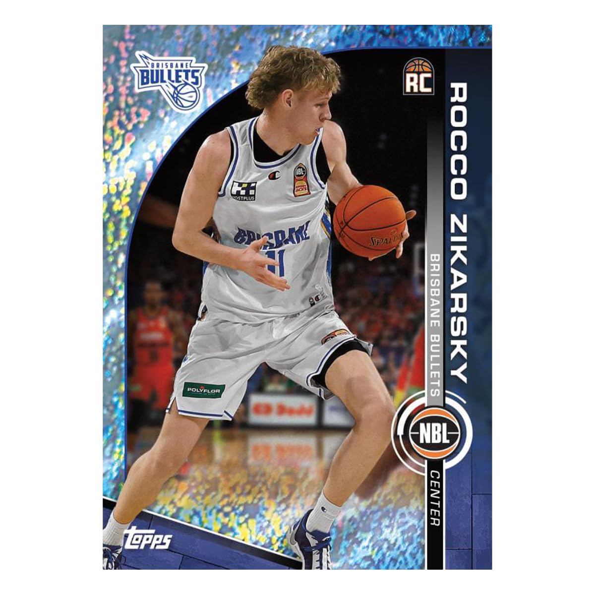 2023/24 Topps NBL Basketball