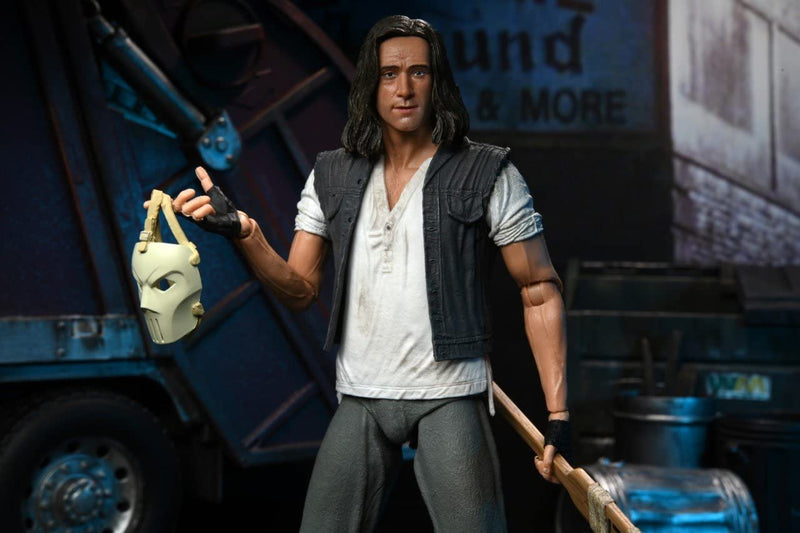 7" TMNT 1990 Movie Ultimate Casey Jones Figure