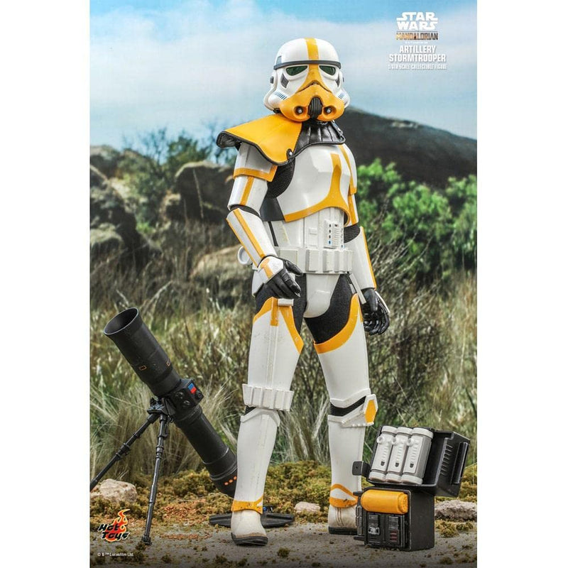 Hot Toys 1:6 Artillery Stormtrooper - The Mandalorian