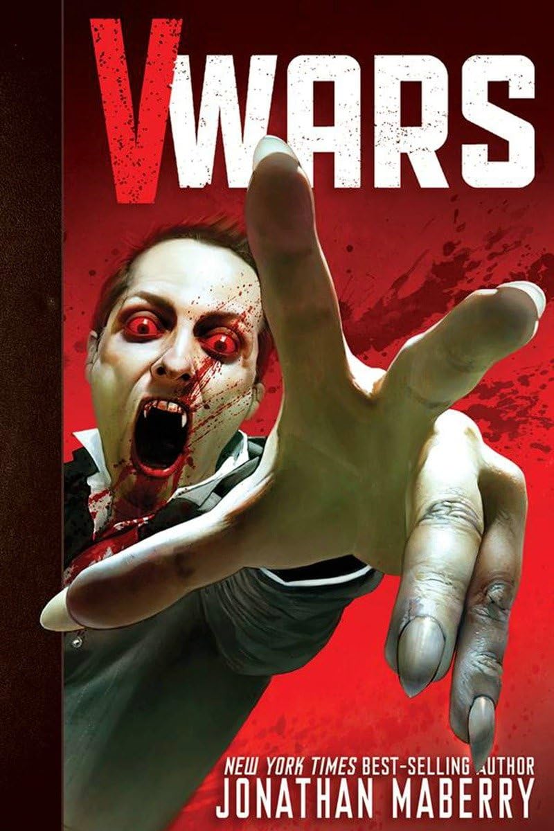 V-Wars Volume 1: Crimson Queen (V-Wars Comics)