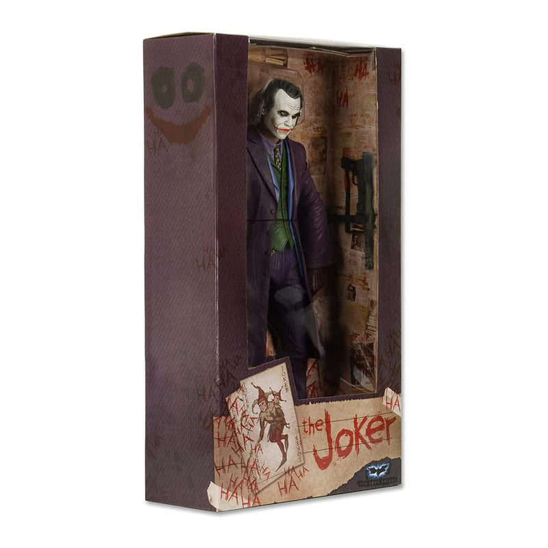 NECA 58037 The Joker Collectible, Multicolor