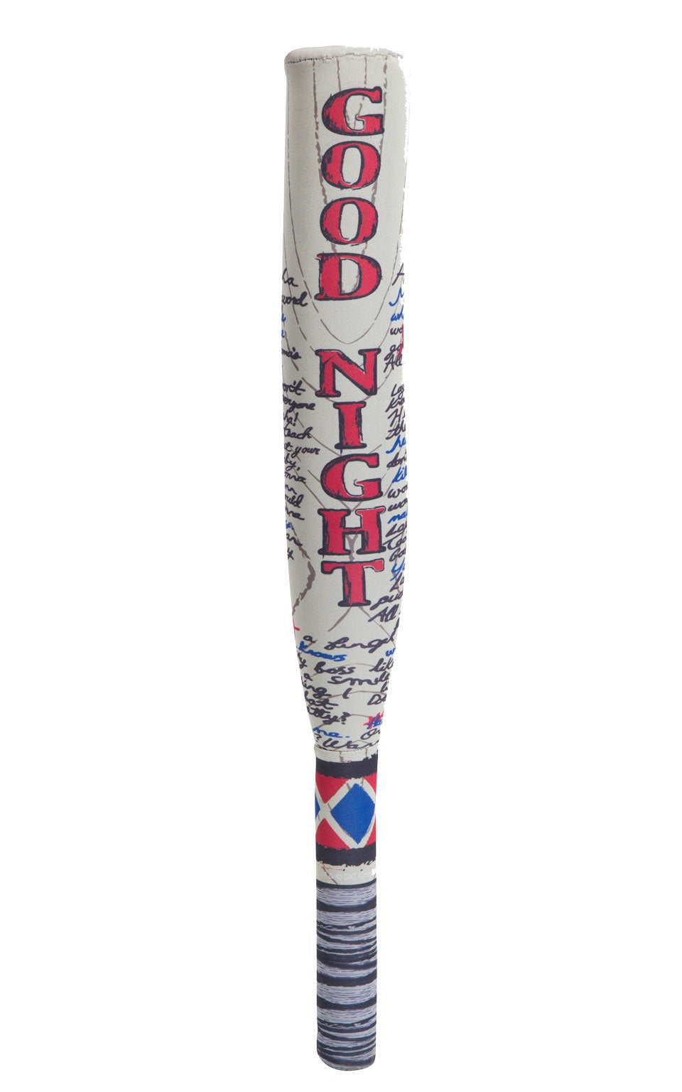 Rubie's Official Harley Quinn Suicide Squad Molded Bat, One Size, Adult Accessory