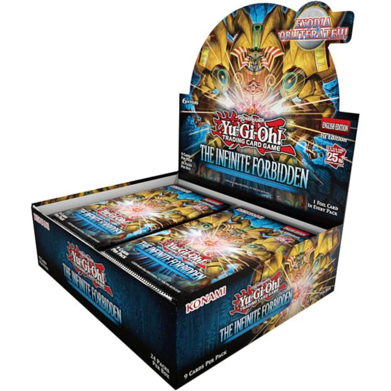 Yu-Gi-Oh! The Infinite Forbidden Display (24)