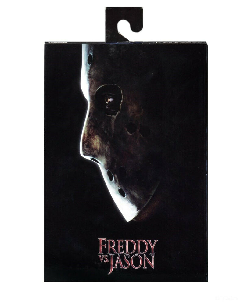 NECA Ultimate Jason Voorhees Ultimate (Freddy Vs Jason) 7 Inch Action Figure