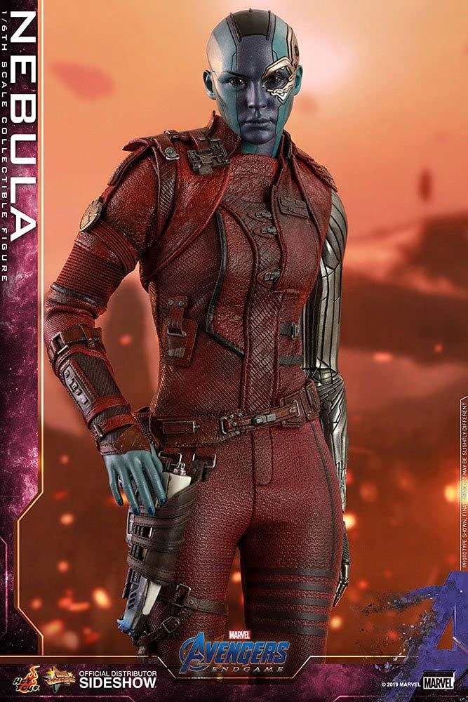 Hot Toys 1:6 Nebula - Avengers: Endgame, HT904611