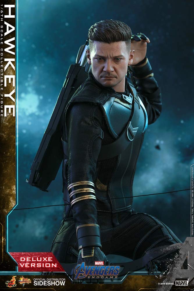 1:6 Hawkeye Deluxe - Avengers:Endgame