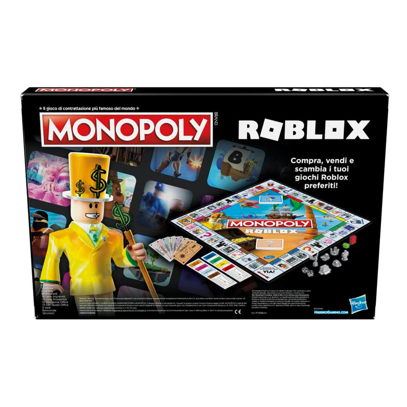 Monopoly Roblox (Hasbro Gaming)