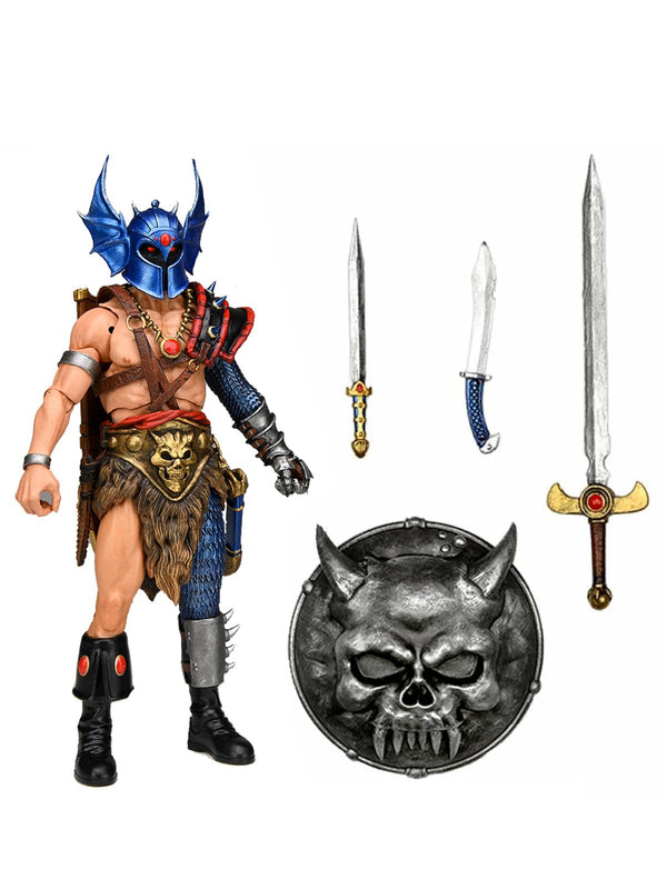 NECA - Dungeons & Dragons - Warduke Ultimate 7" Action Figure