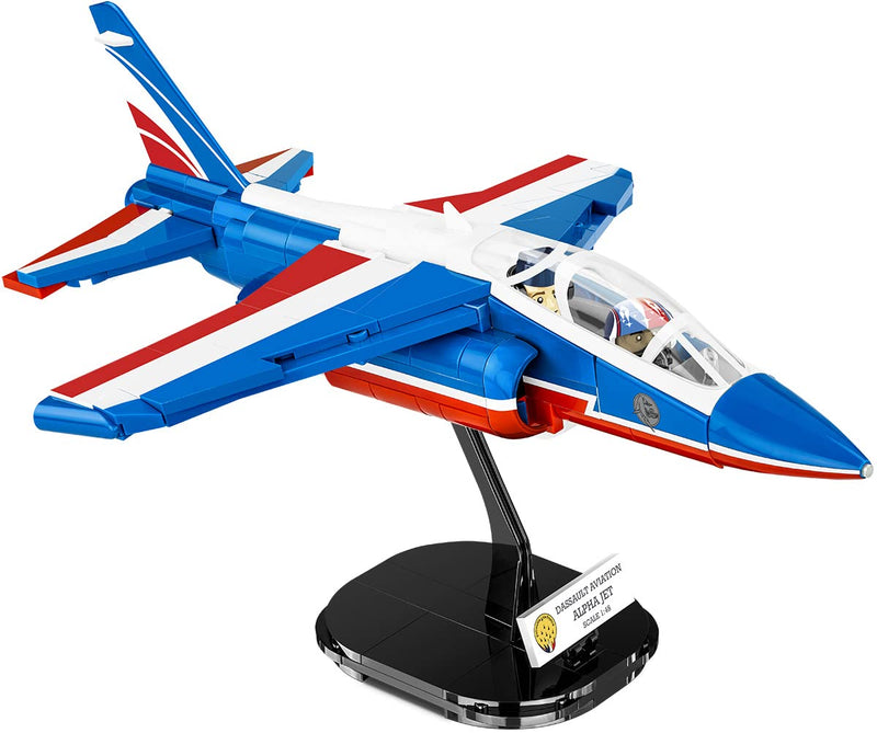 COBI Alpha Jet - Patrouille De France