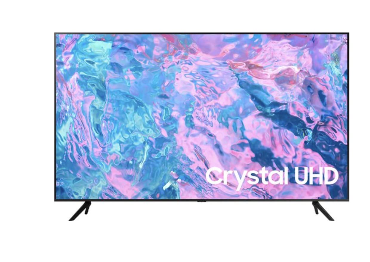 UE50CU7100 50 inch Smart UHD HDR 4K TV