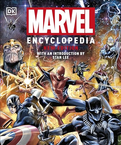 Marvel Encyclopedia