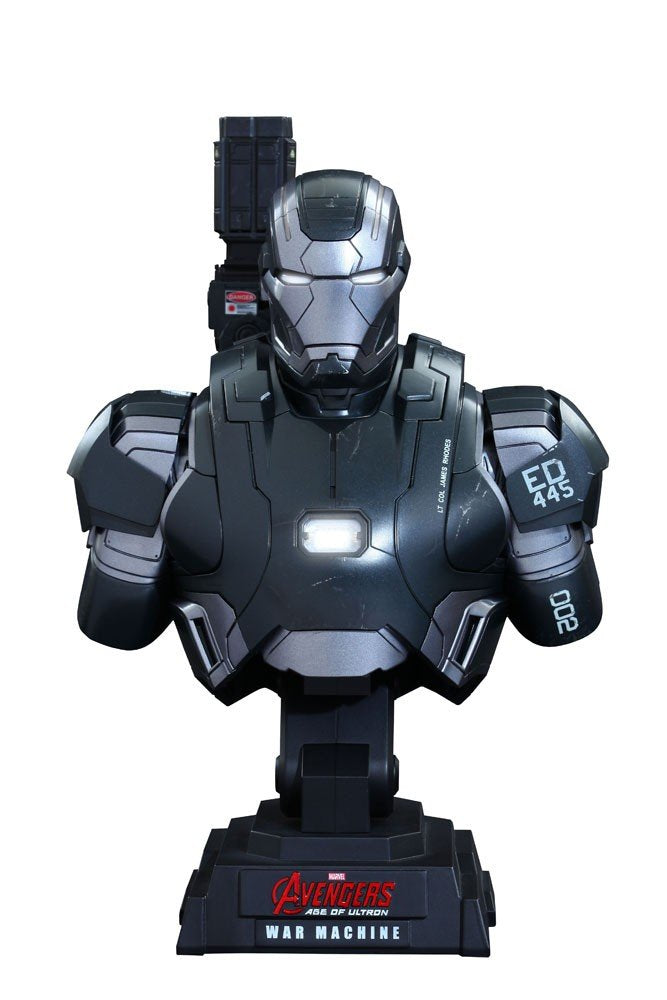 Sideshow 1:4 Scale War Machine Mark II Bust Figure