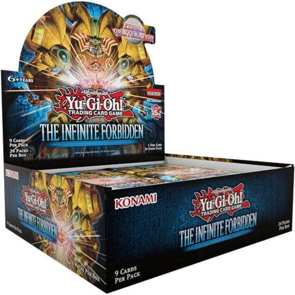 Yu-Gi-Oh! The Infinite Forbidden Display (24)