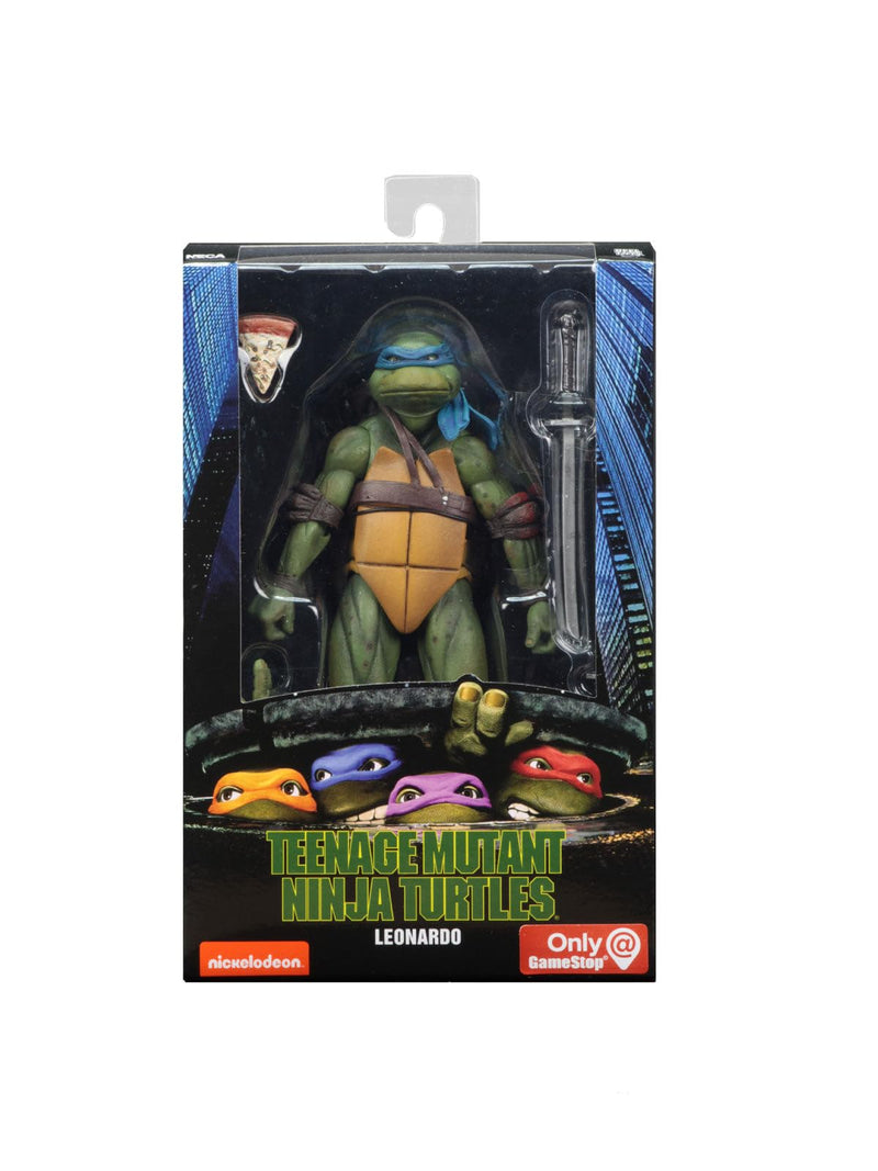 Brand: NECA Leonardo (Teenage Mutant Ninja Turtles 1990) Neca Action Figure 54073