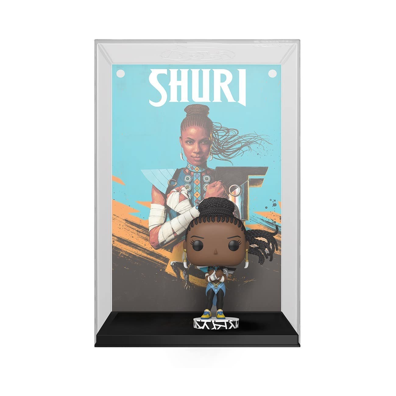 Funko Pop! Marvel Comics Shuri US Exclusive Vinyl Figure